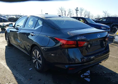 2019 Nissan Altima 2.5 Sl z USA, uszkodzony, nr VIN 1N4BL4EV5KC175928